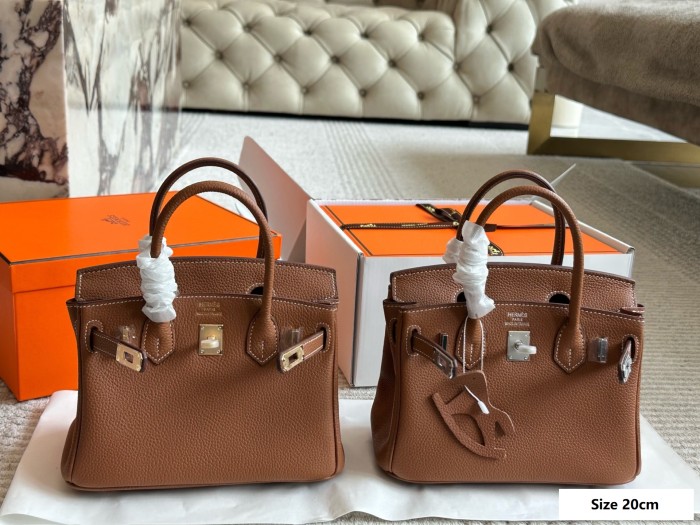 Split leather bag ,4A ,size 20cm,no box, with dust bag, B88-380-381