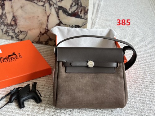 Split leather bag ,4A ,size 20cm,no box, with dust bag, B88-385