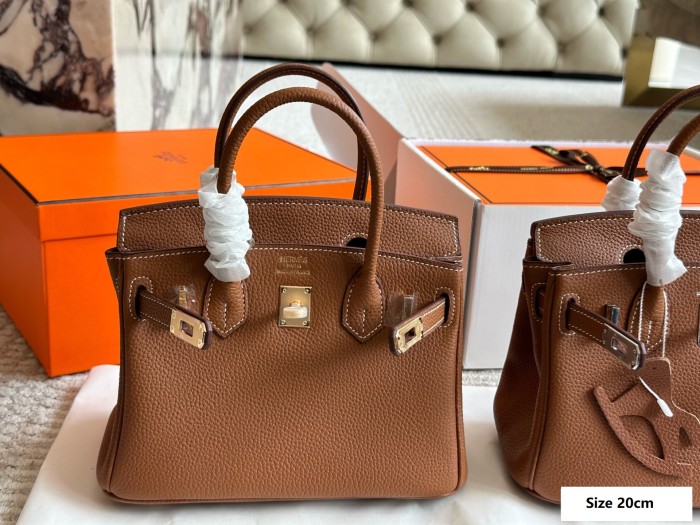 Split leather bag ,4A ,size 20cm,no box, with dust bag, B88-380-381