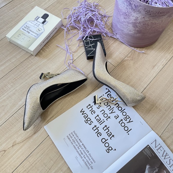 Women heel shoes, heel 10.5cm, size 34-40, SS70-2231