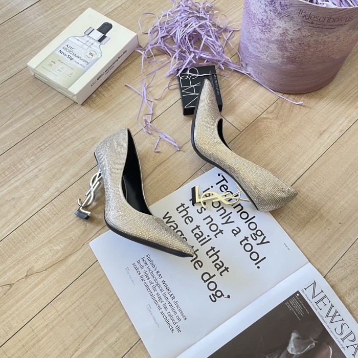 Women heel shoes, heel 10.5cm, size 34-40, SS70-2231