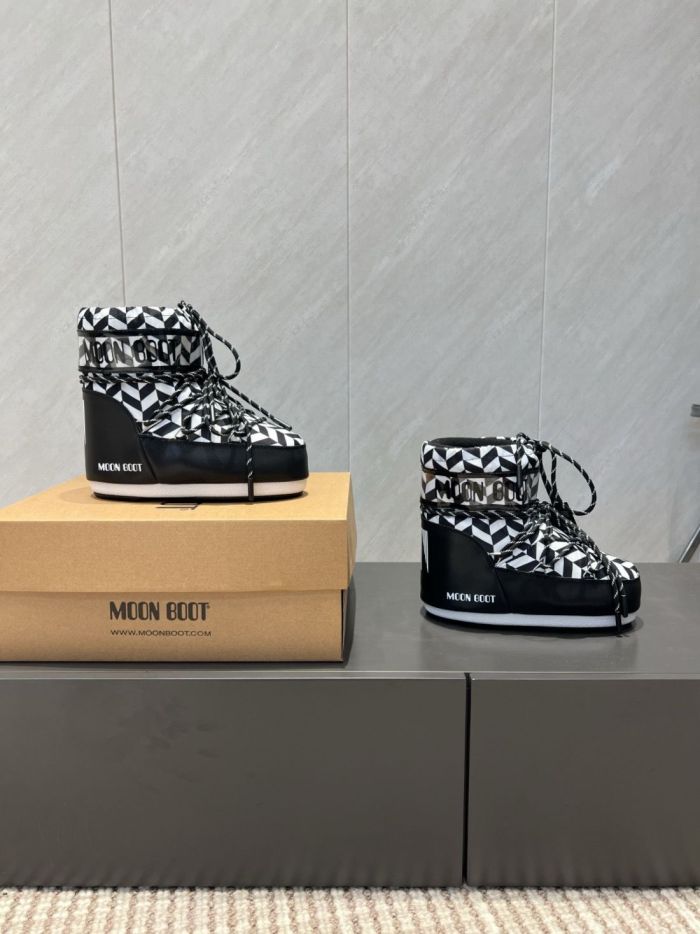 Anti-slip and warm snow boots,with box ,size 35-43,SS110-655-666