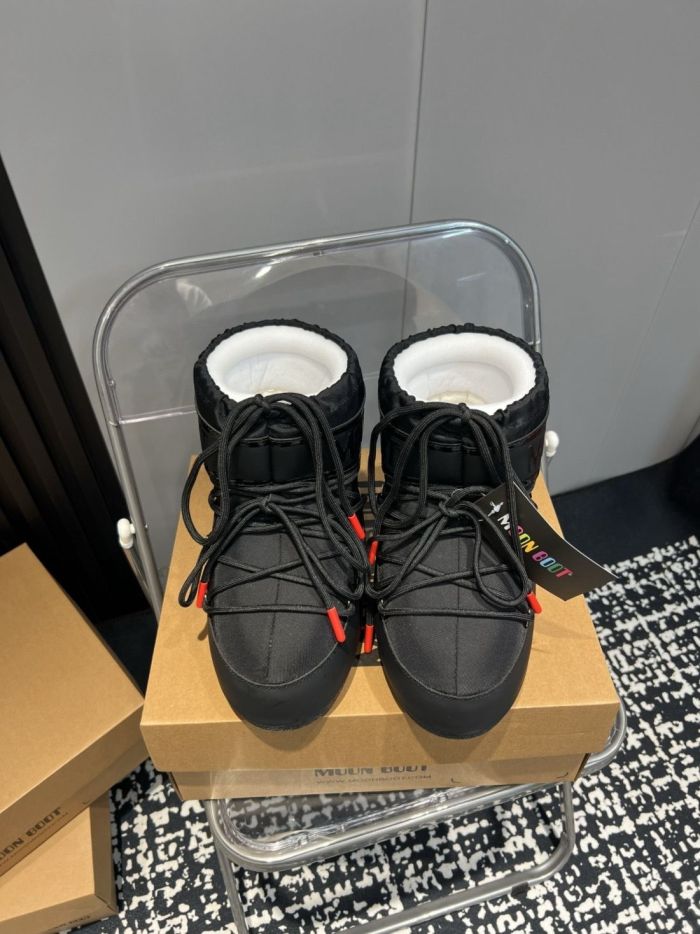 Anti-slip and warm snow boots,with box ,size 35-43,SS110-655-666