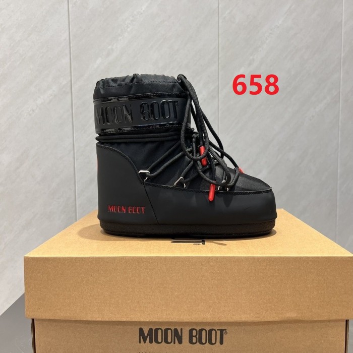 Anti-slip and warm snow boots,with box ,size 35-43,SS110-655-666