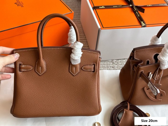Split leather bag ,4A ,size 20cm,no box, with dust bag, B88-380-381