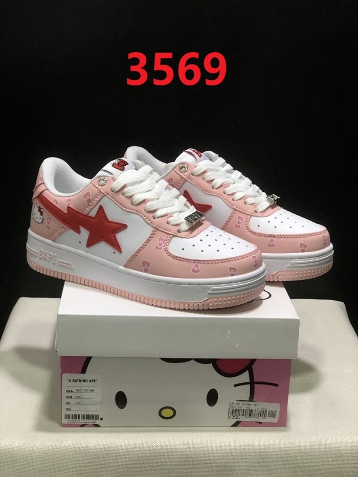 Women's men flat runner sneaker shoes, with box,size 36-46, SS60-3569