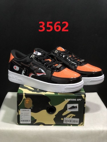 Women's men flat runner sneaker shoes, with box,size 36-46, SS60-3562