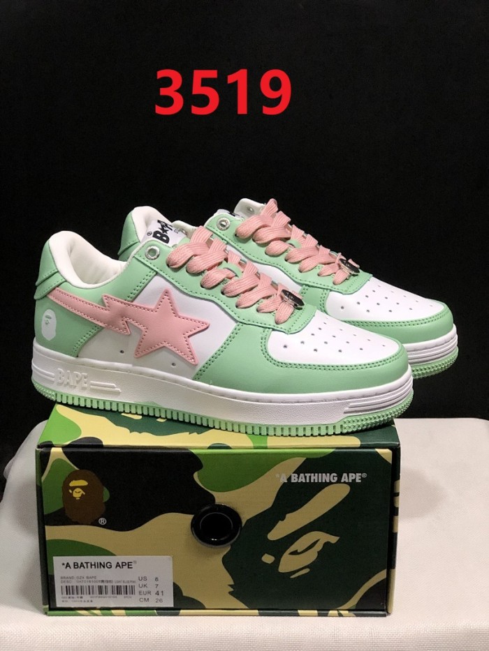 Women's men flat runner sneaker shoes, with box,size 36-46, SS60-3519