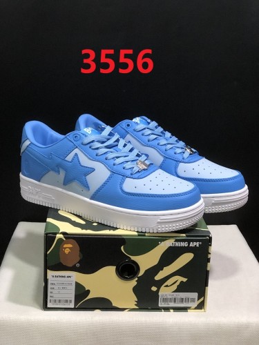 Women's men flat runner sneaker shoes, with box,size 36-46, SS60-3556