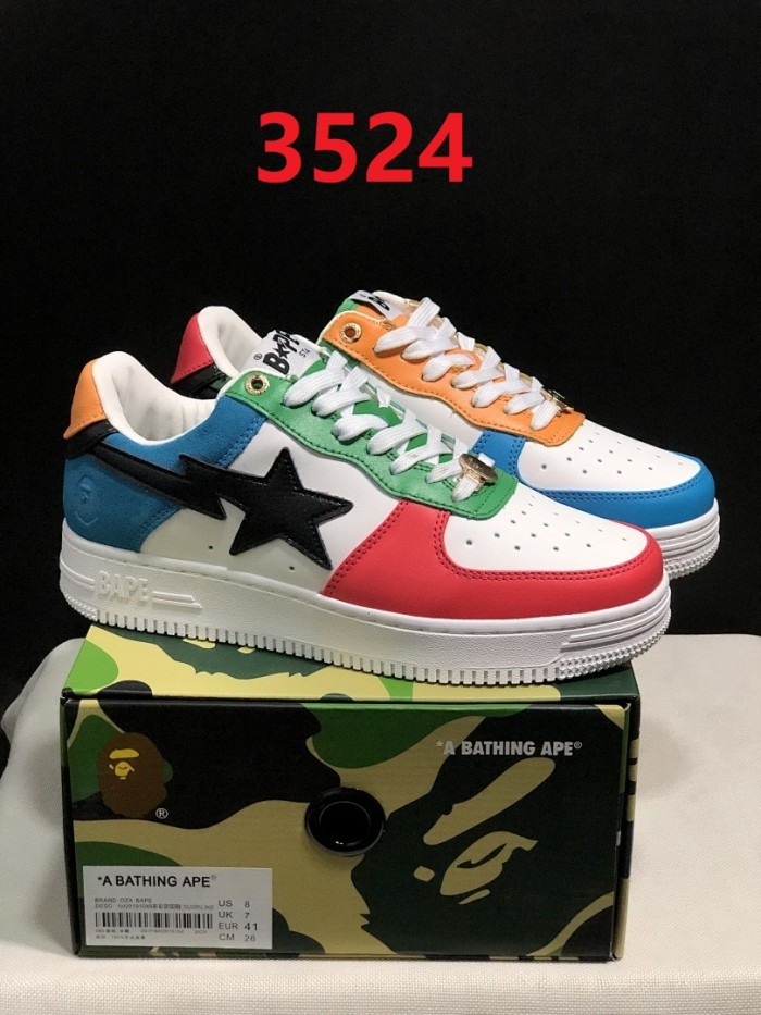Women's men flat runner sneaker shoes, with box,size 36-46, SS60-3524