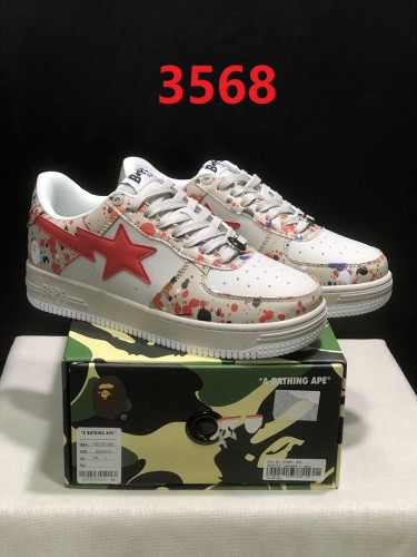 Women's men flat runner sneaker shoes, with box,size 36-46, SS60-3568