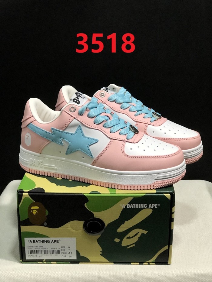 Women's men flat runner sneaker shoes, with box,size 36-46, SS60-3518