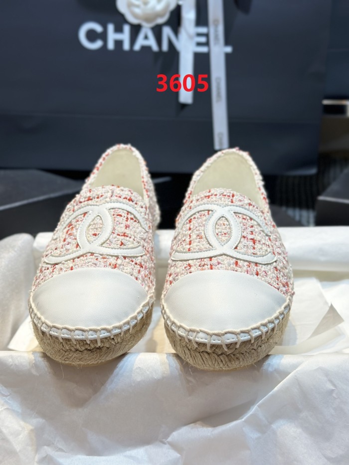 Women's  flat shoes, size 35-40, SS60-3605