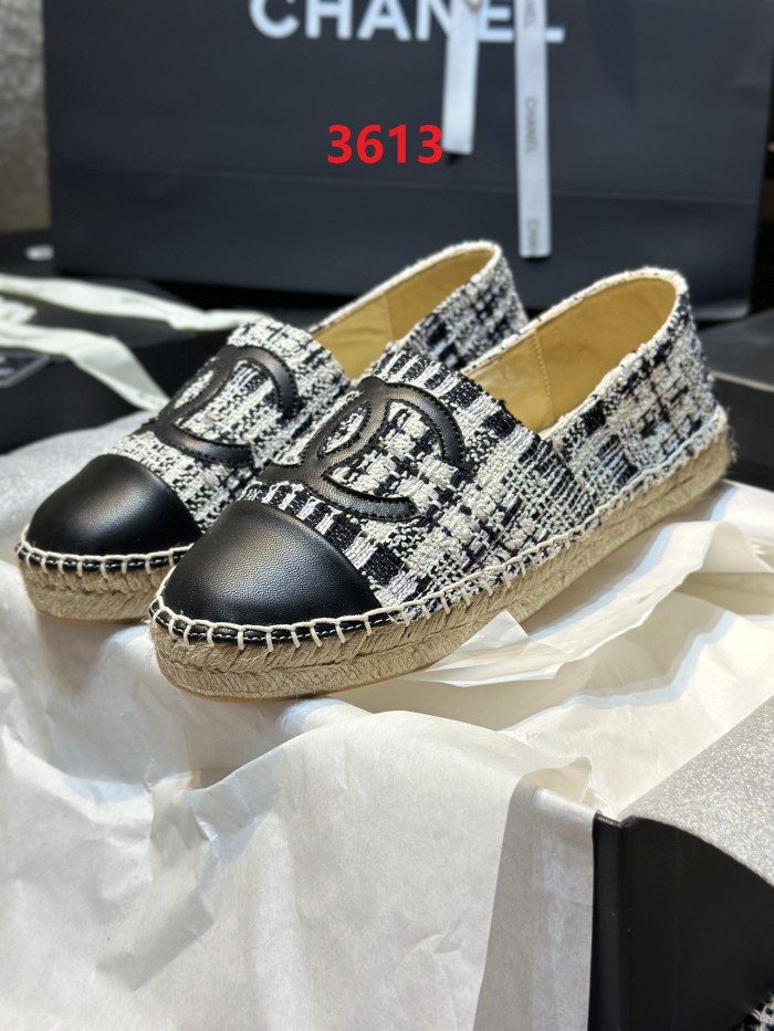 Women's  flat shoes, size 35-40, SS60-3613