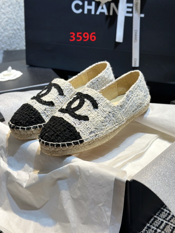 Women's  flat shoes, size 35-40, SS60-3596