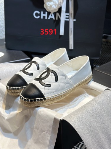 Women's  flat shoes, size 35-40, SS60-3591