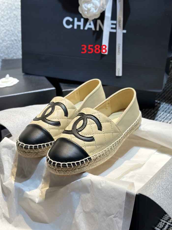 Women's  flat shoes, size 35-40, SS60-3588
