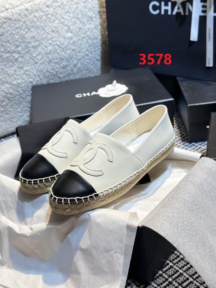 Women's  flat shoes, size 35-40, SS60-3578