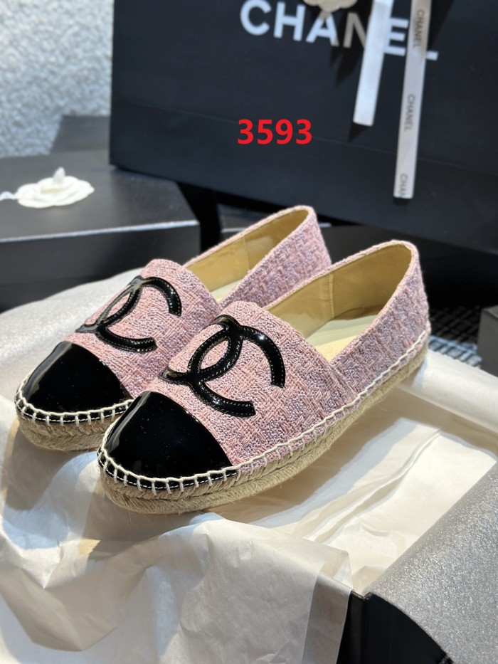 Women's  flat shoes, size 35-40, SS60-3593