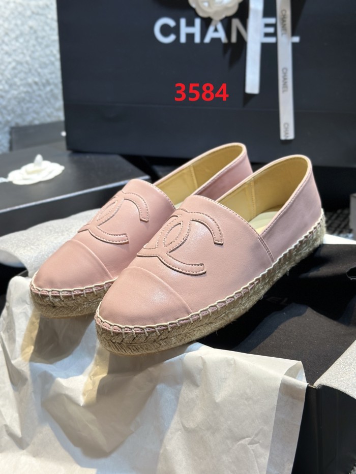 Women's  flat shoes, size 35-40, SS60-3584