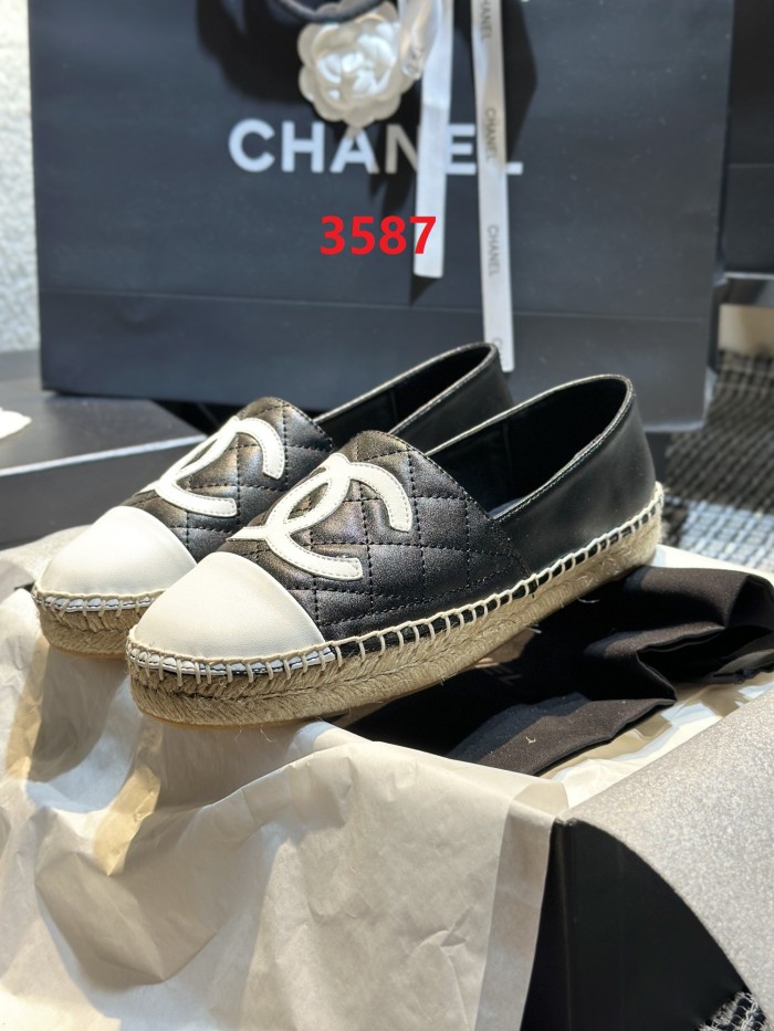Women's  flat shoes, size 35-40, SS60-3587
