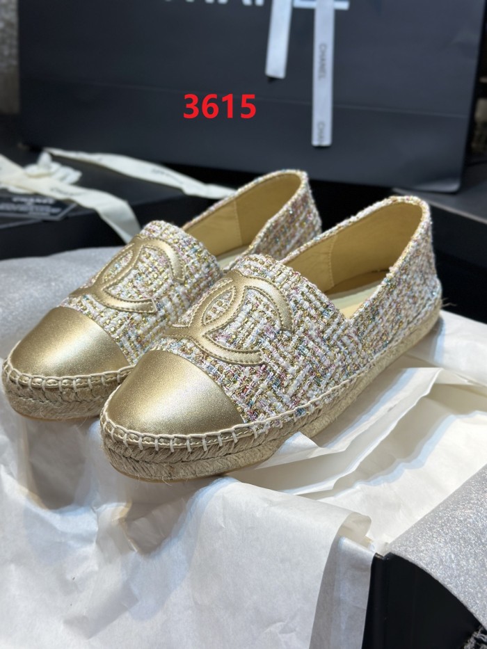 Women's  flat shoes, size 35-40, SS60-3615
