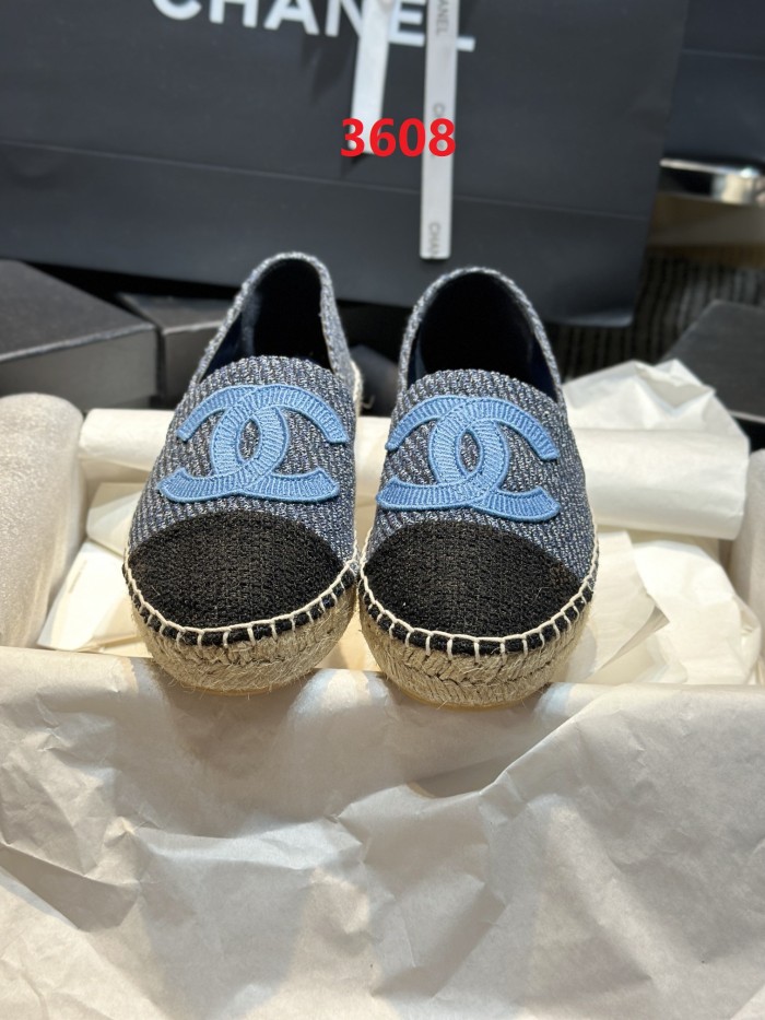 Women's  flat shoes, size 35-40, SS60-3608