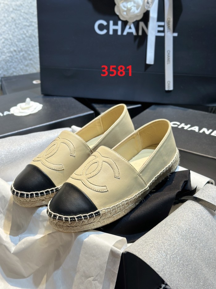 Women's  flat shoes, size 35-40, SS60-3581