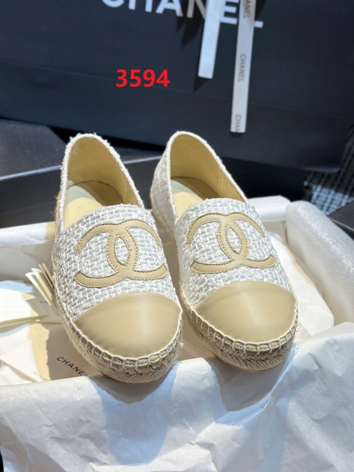 Women's  flat shoes, size 35-40, SS60-3594