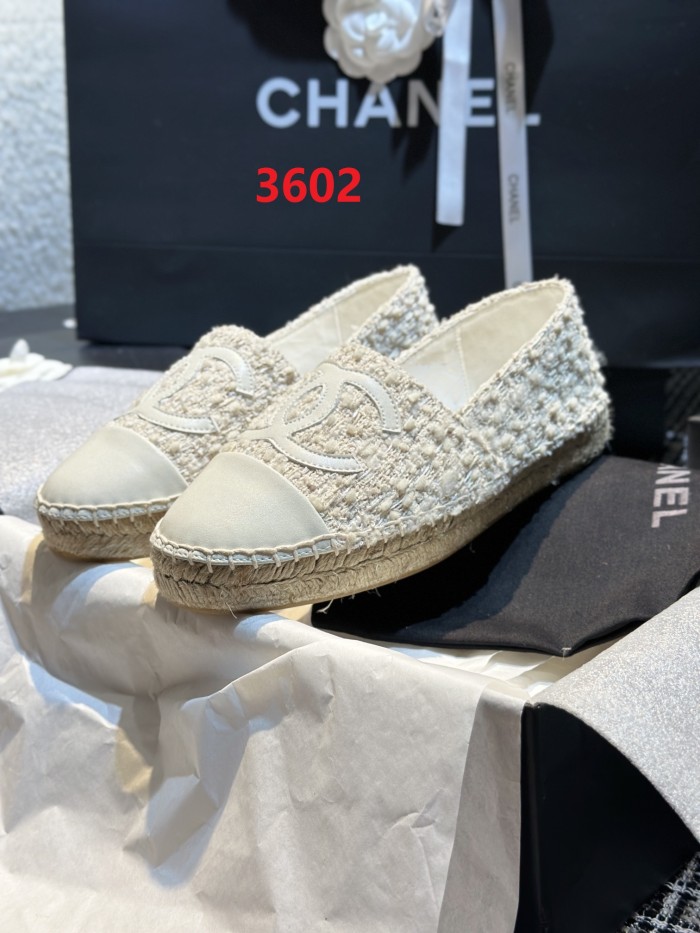 Women's  flat shoes, size 35-40, SS60-3602