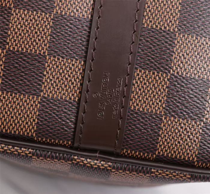 Split leather bag ,4A ,size 25cm,no box,  B75-434