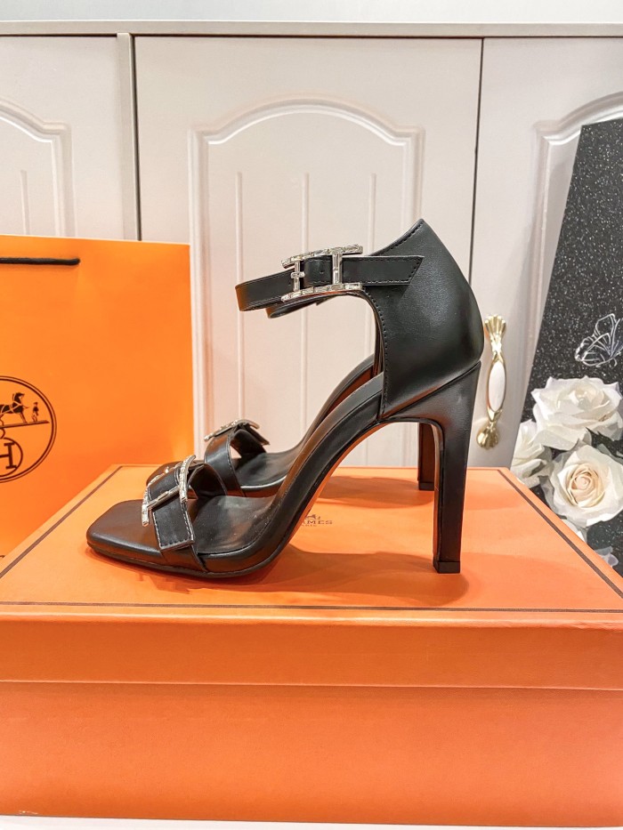 Women's heel shoes,heel 10cm, size 35-40, SS60-3630