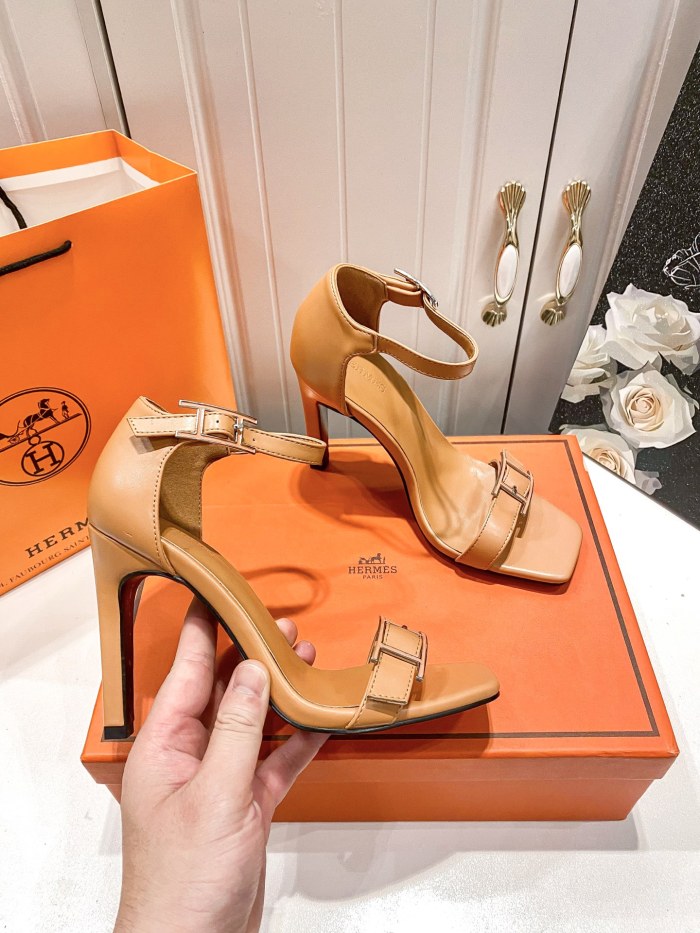 Women's heel shoes,heel 10cm, size 35-40, SS60-3627