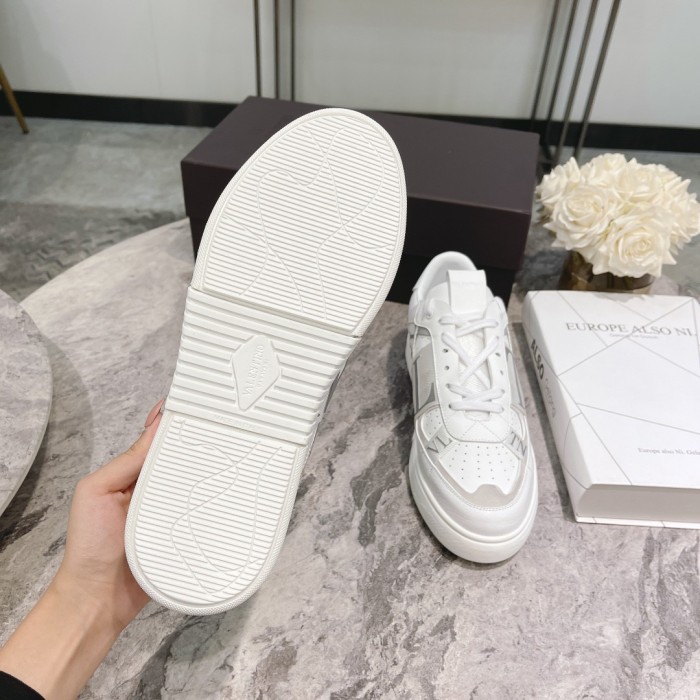 Women's men flat shoes, size 35-45, SS60-3621-3624