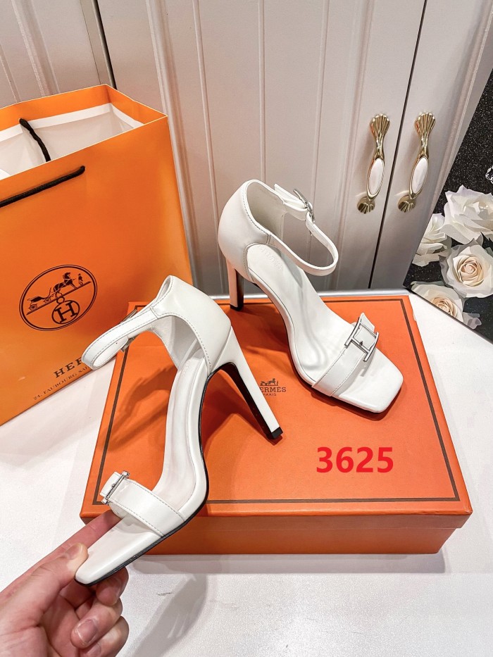 Women's heel shoes,heel 10cm, size 35-40, SS60-3625