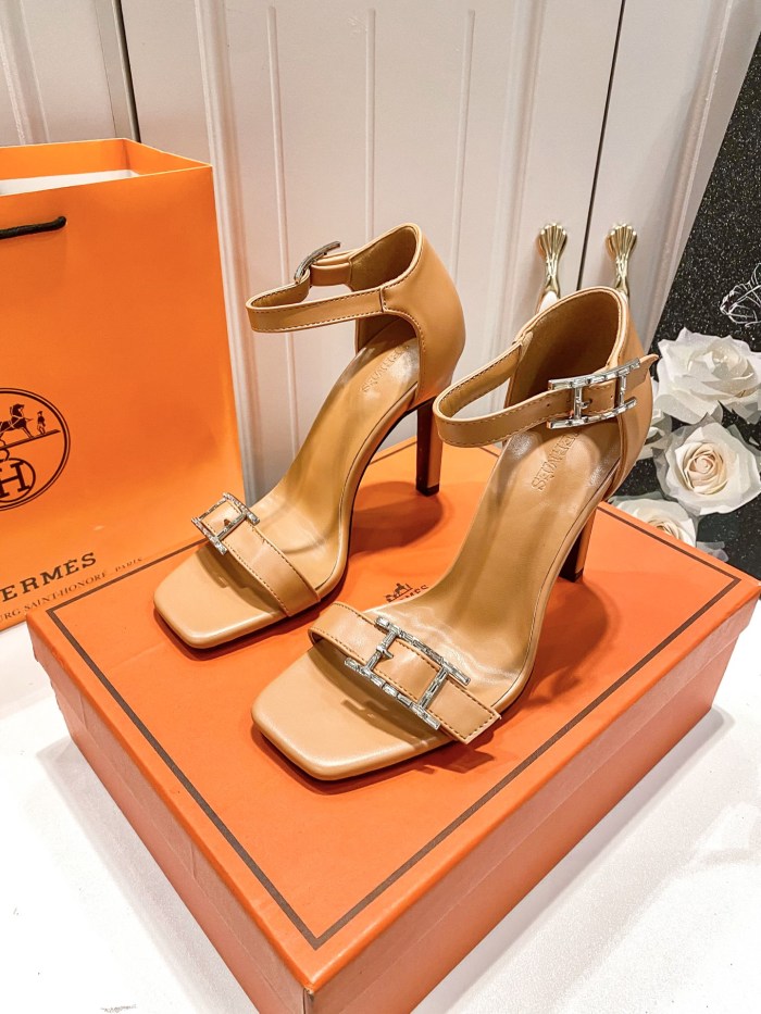 Women's heel shoes,heel 10cm, size 35-40, SS60-3629