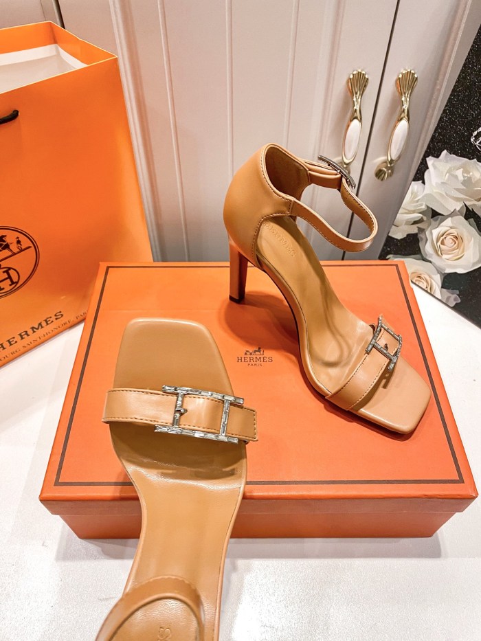 Women's heel shoes,heel 10cm, size 35-40, SS60-3629