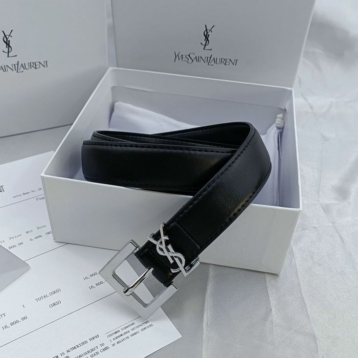Suede and split leather women's belt,with box,BLT19.9-10-17