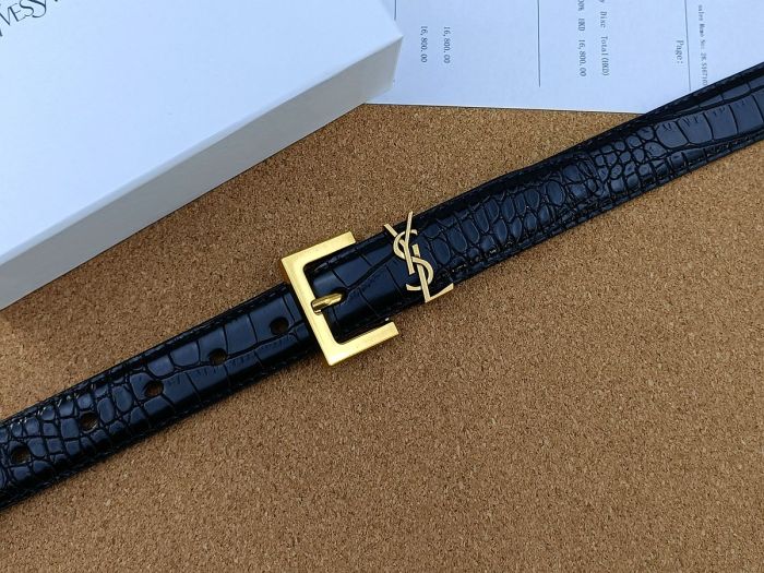 Suede and split leather women's belt,with box,BLT19.9-10-17