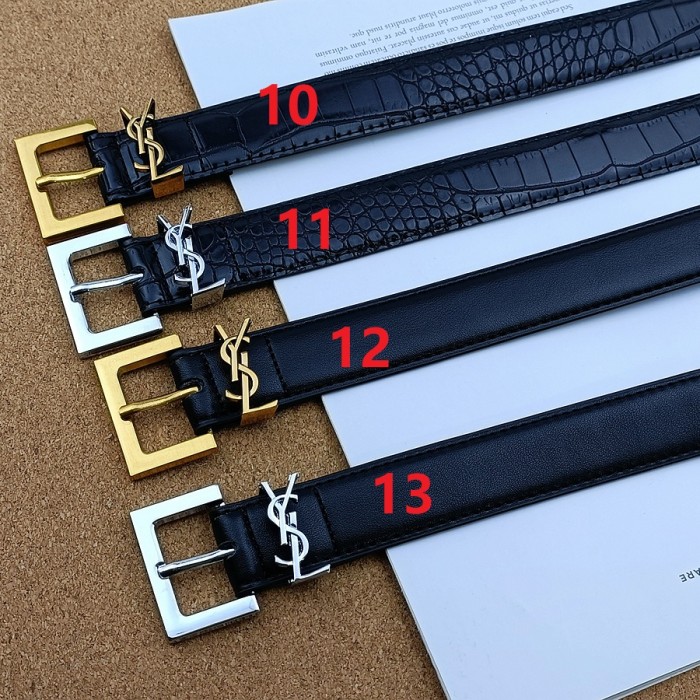 Suede and split leather women's belt,with box,BLT19.9-10-17