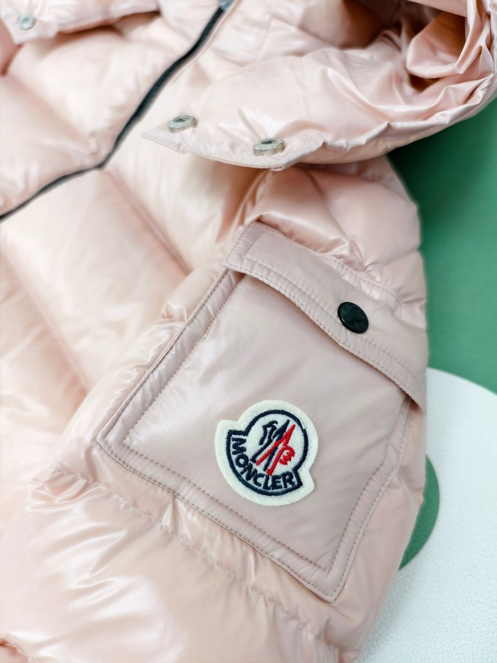 Kids winter thick duck down jacket coat clothes, CL110-158