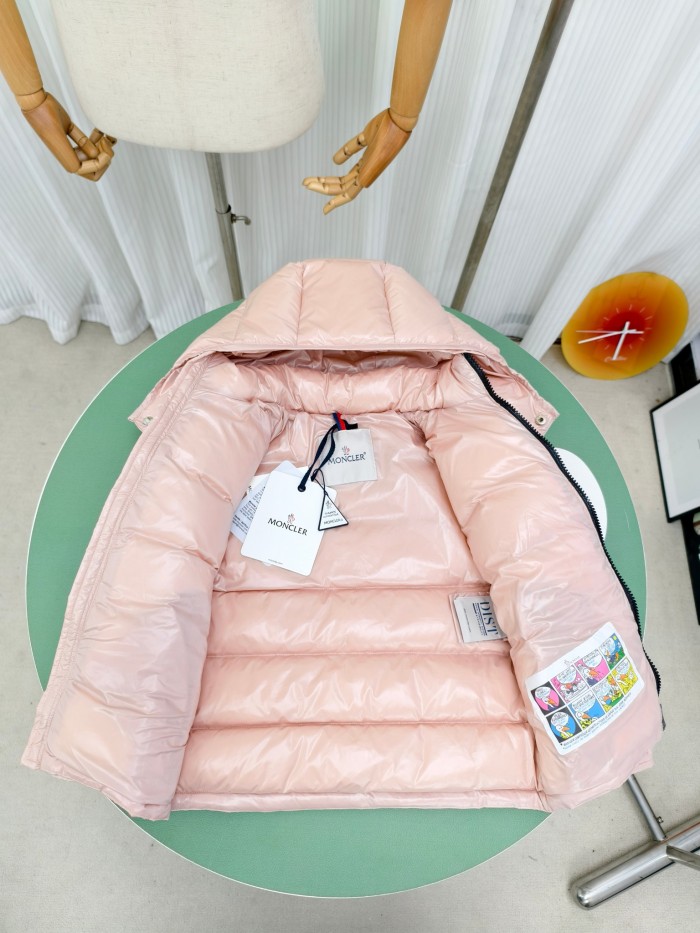 Kids winter thick duck down jacket coat clothes, CL110-158