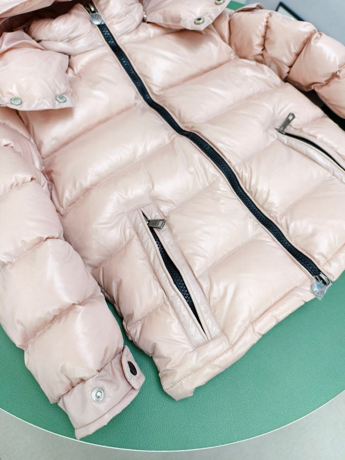 Kids winter thick duck down jacket coat clothes, CL110-158