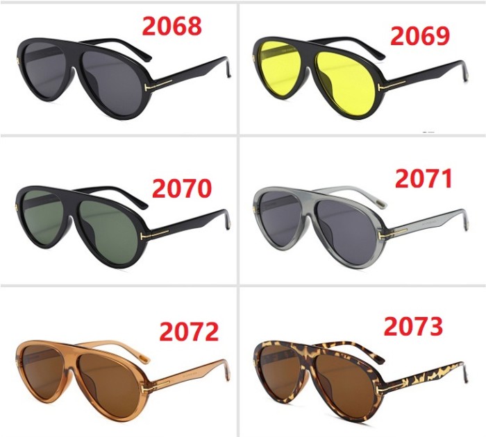 Blue light blocking sunglasses with the box and case ,G25-2068-2073
