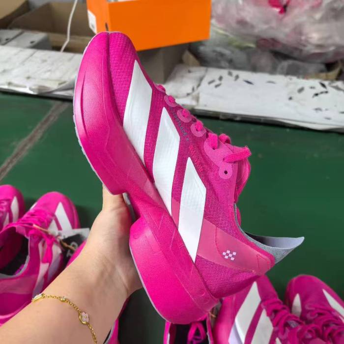 Men's and women's shock-absorbing shoes Running shoes,with box,size 36-45, SS70-673-697
