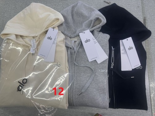 Women men hooded sweatshirt jacket,CL35-12