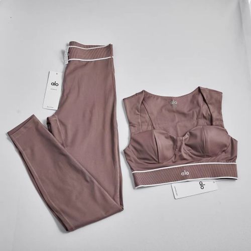 Top quality, Bra + Pants yoga Sports suit  clothes， CL88-96-97