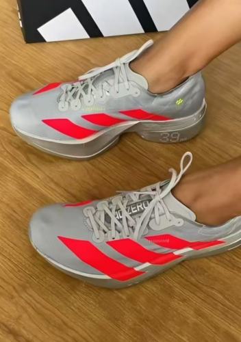 Men's and women's shock-absorbing shoes Running shoes,with box,size 36-45, SS70-673-697