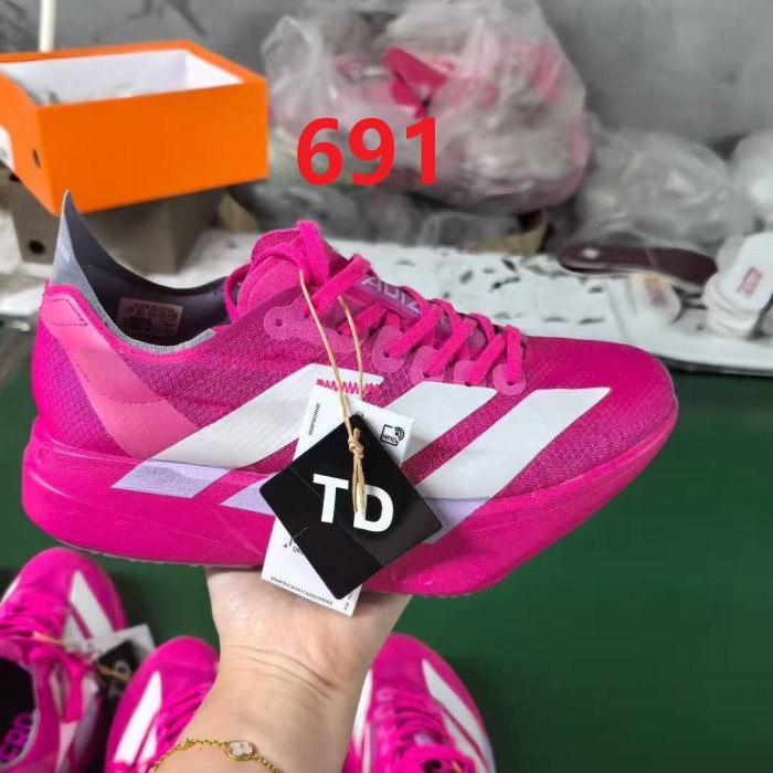 Men's and women's shock-absorbing shoes Running shoes,with box,size 36-45, SS70-673-697
