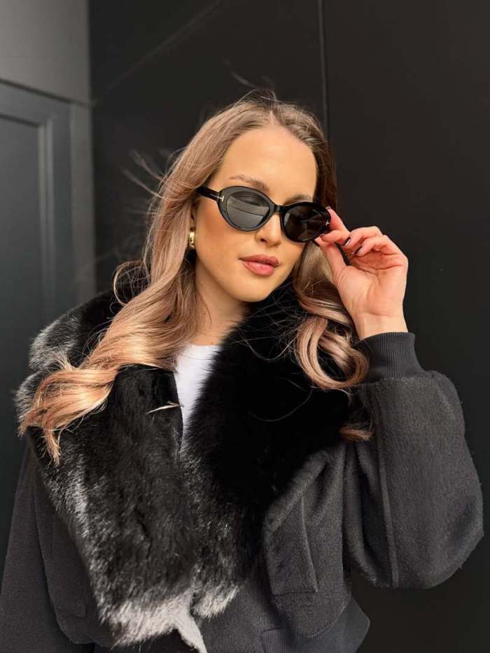 Blue light blocking sunglasses with the box and case ,G25-2137-2145